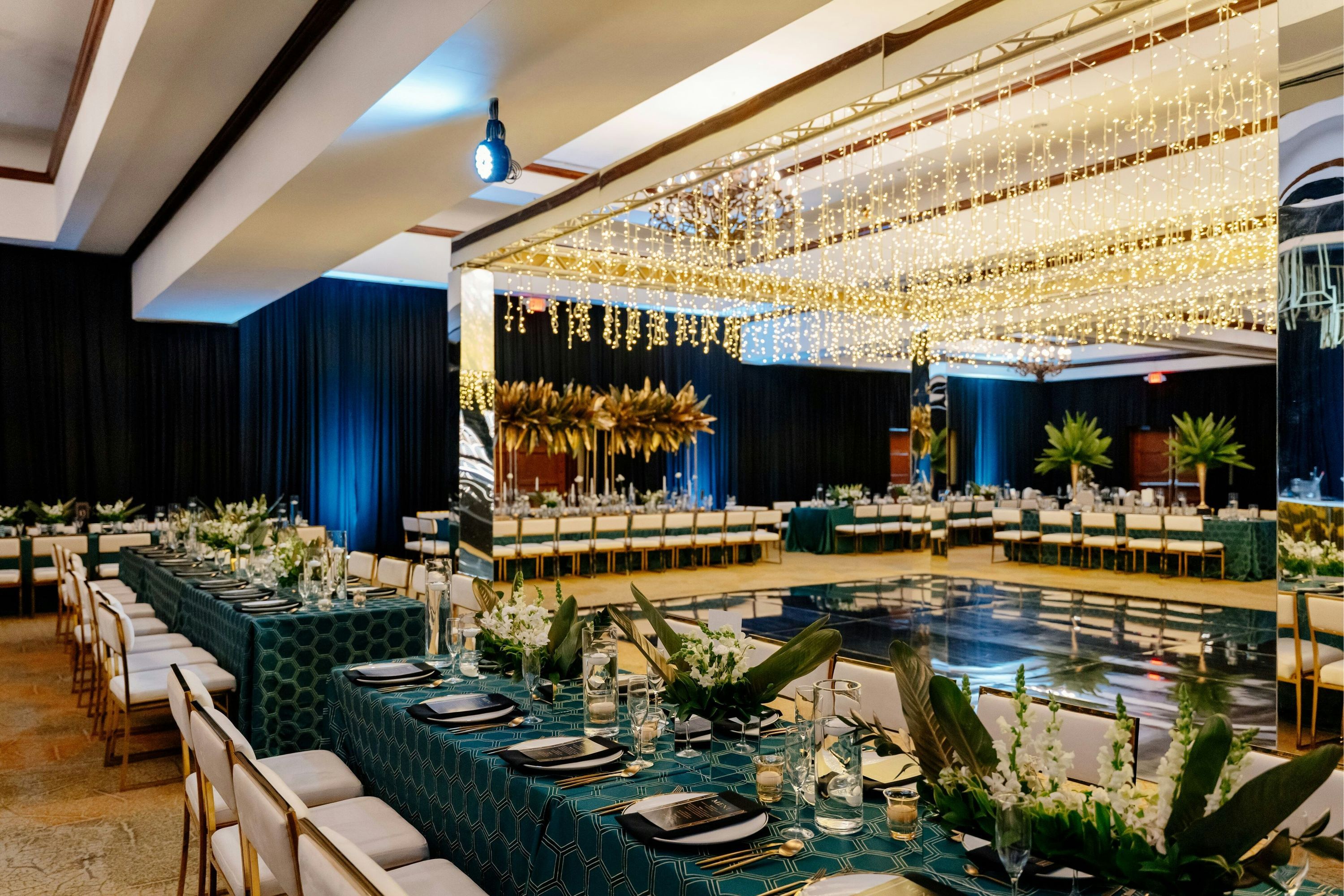 Banquet hall