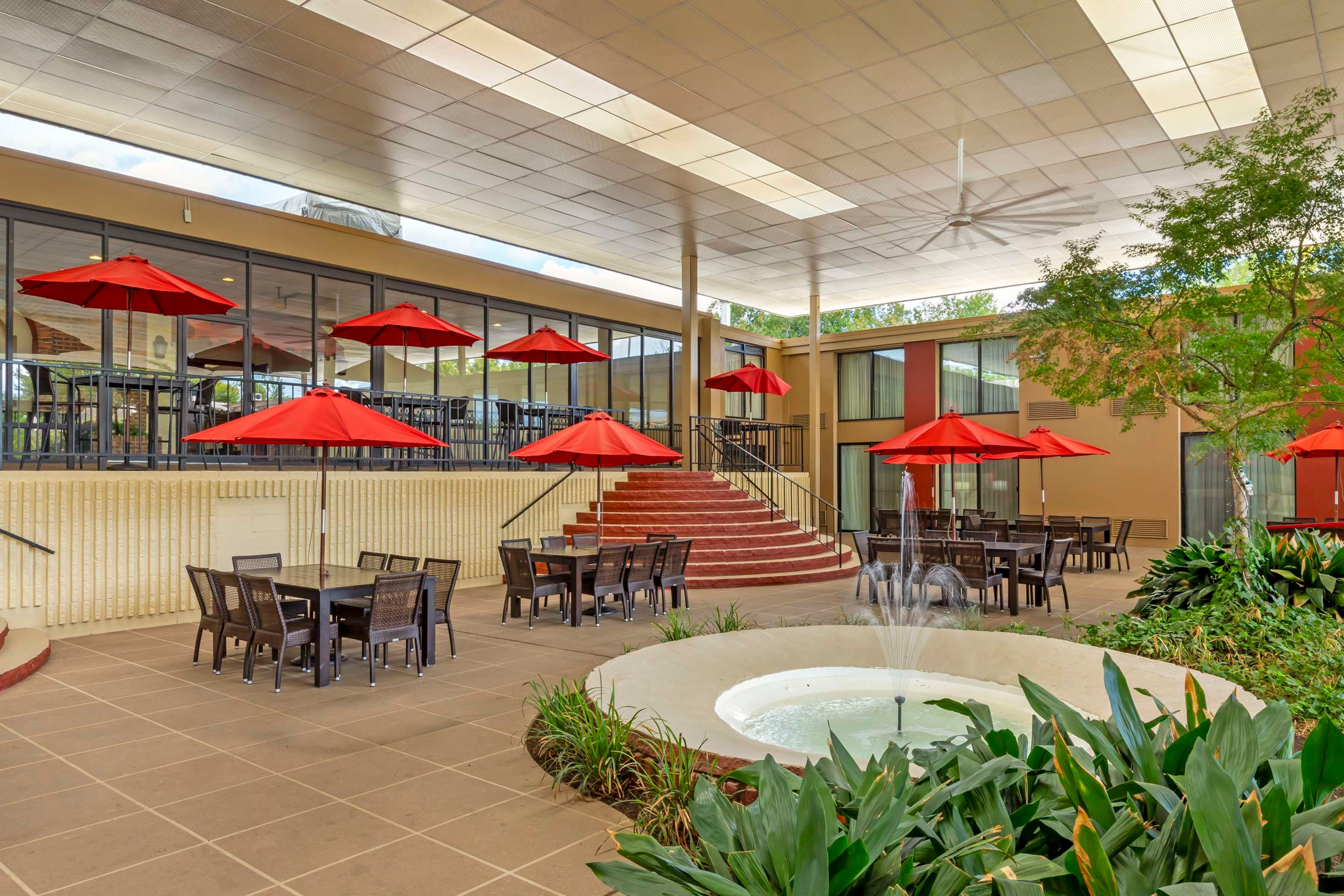 Hotel amenity