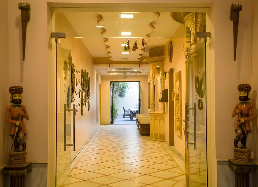 Hallway Photo