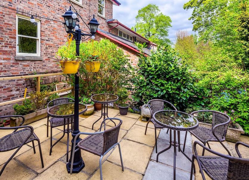 Patio Photo