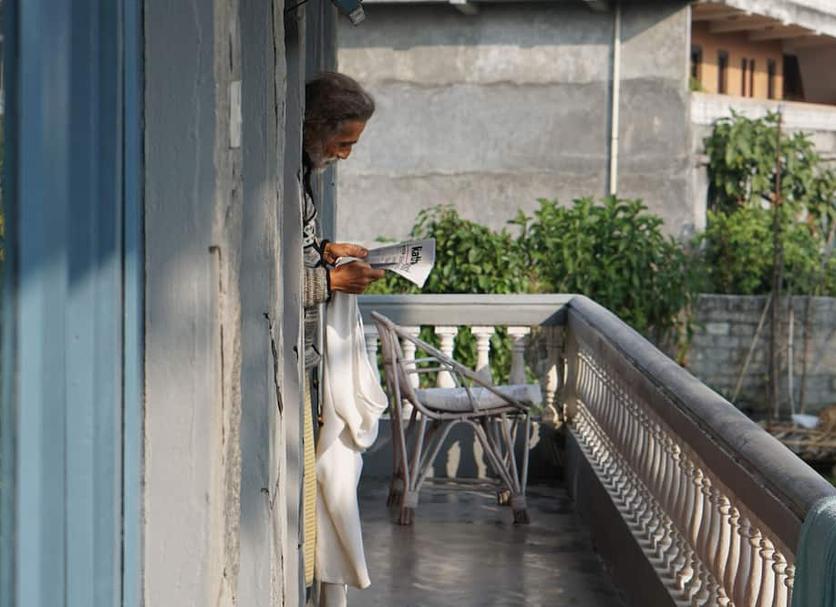 Balcony Photo