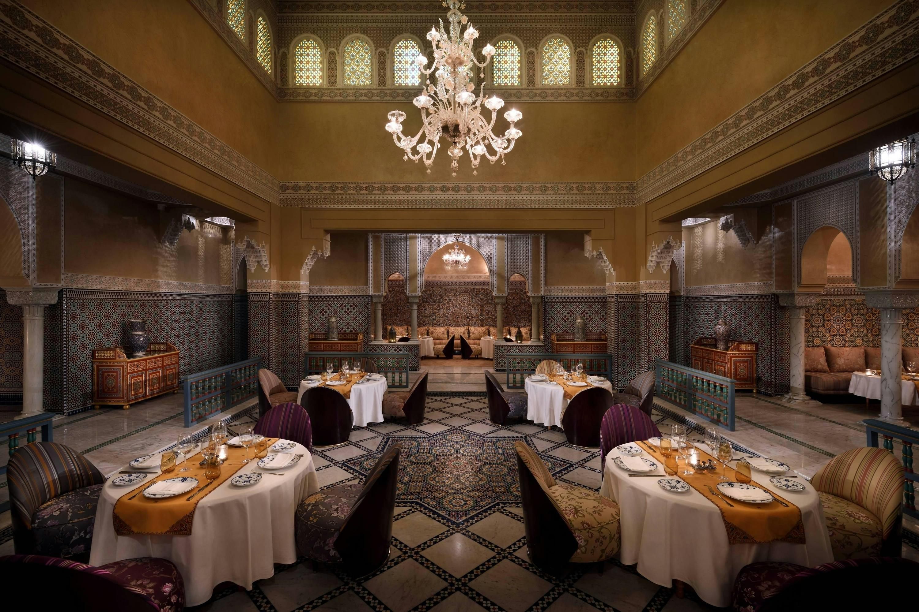 Banquet hall