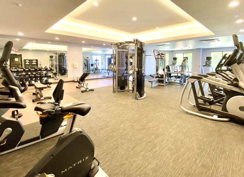 Gym Photo