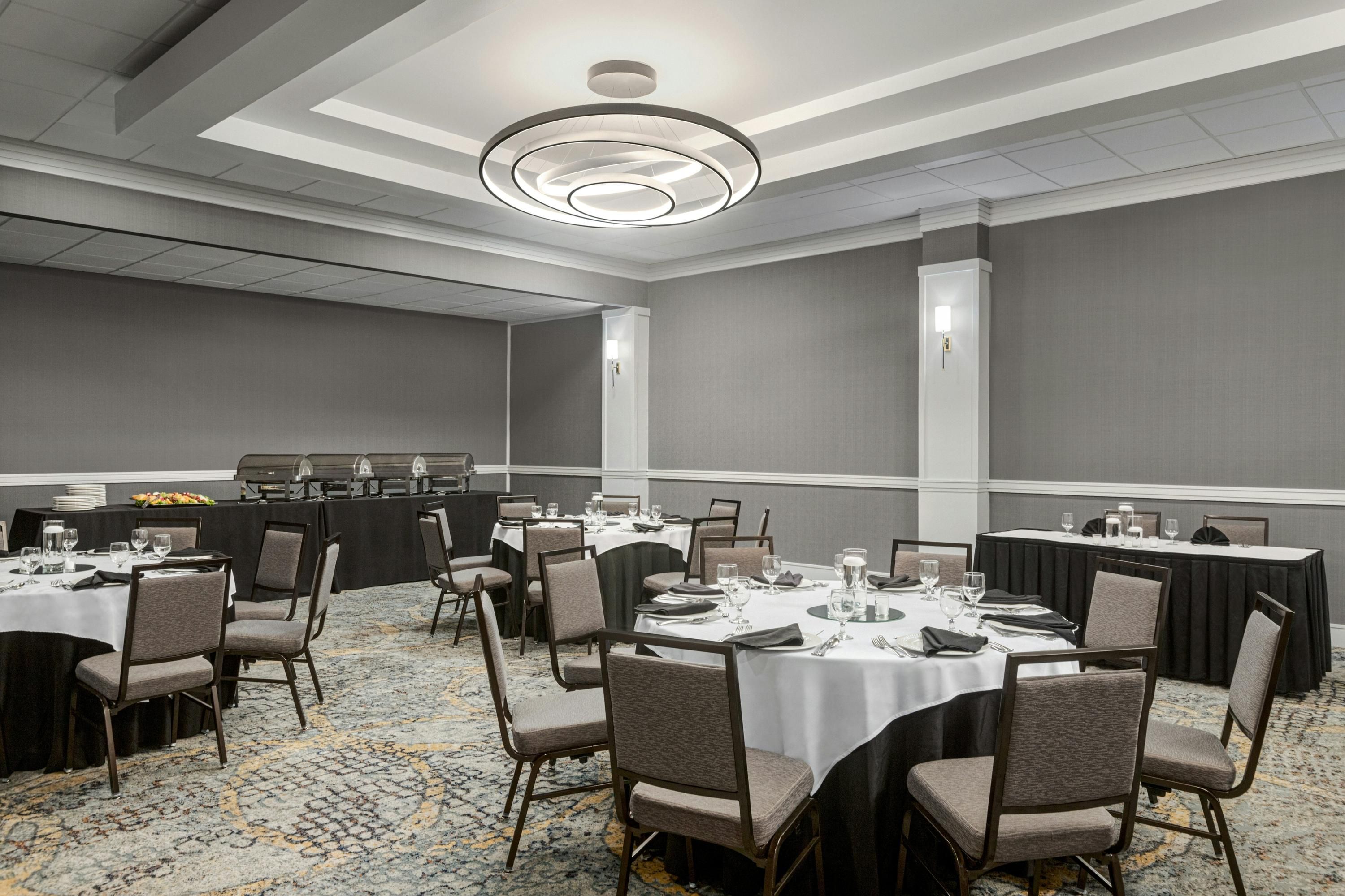 Banquet hall
