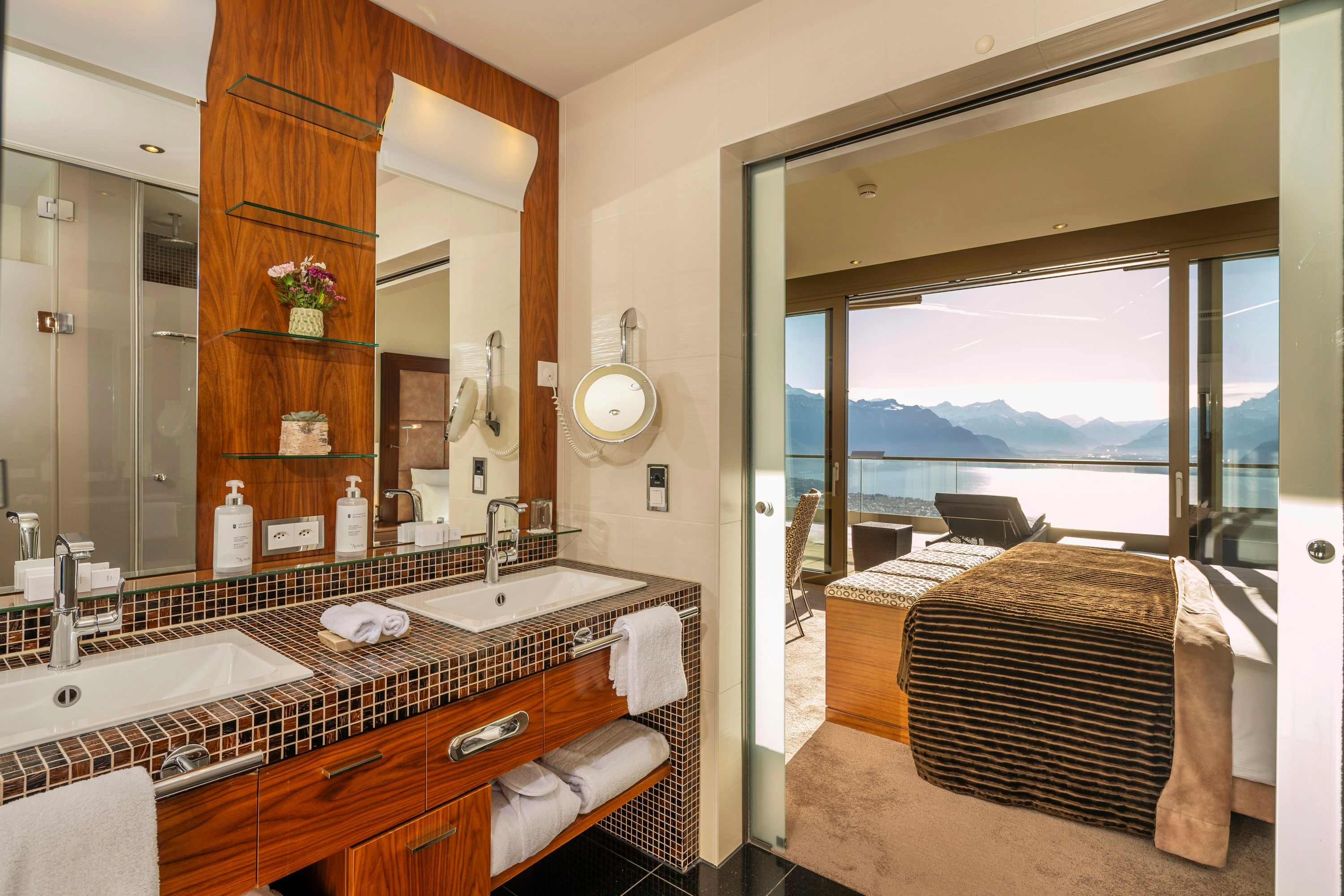 Hotel amenity