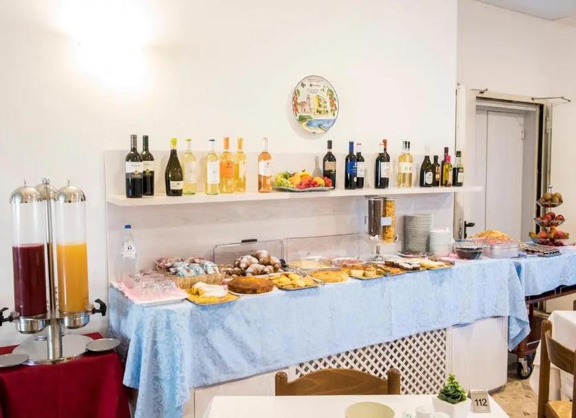 Buffet Photo