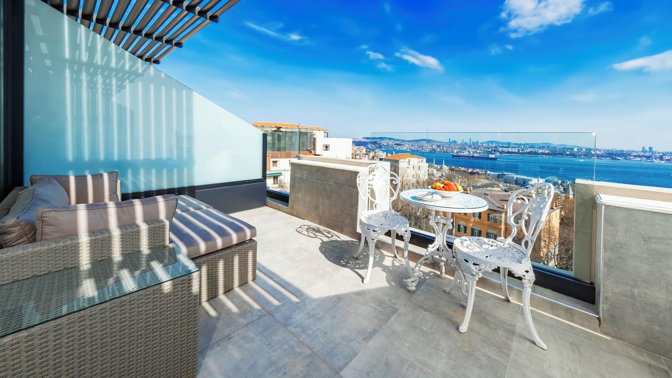 Ring Stone Hotels Bosphorus