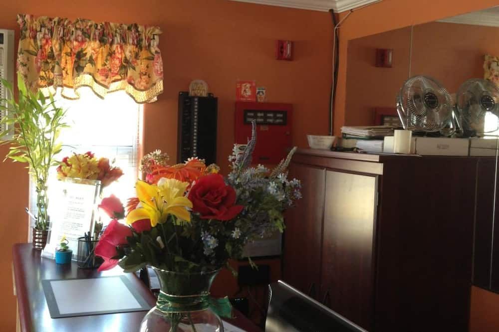 Room amenity