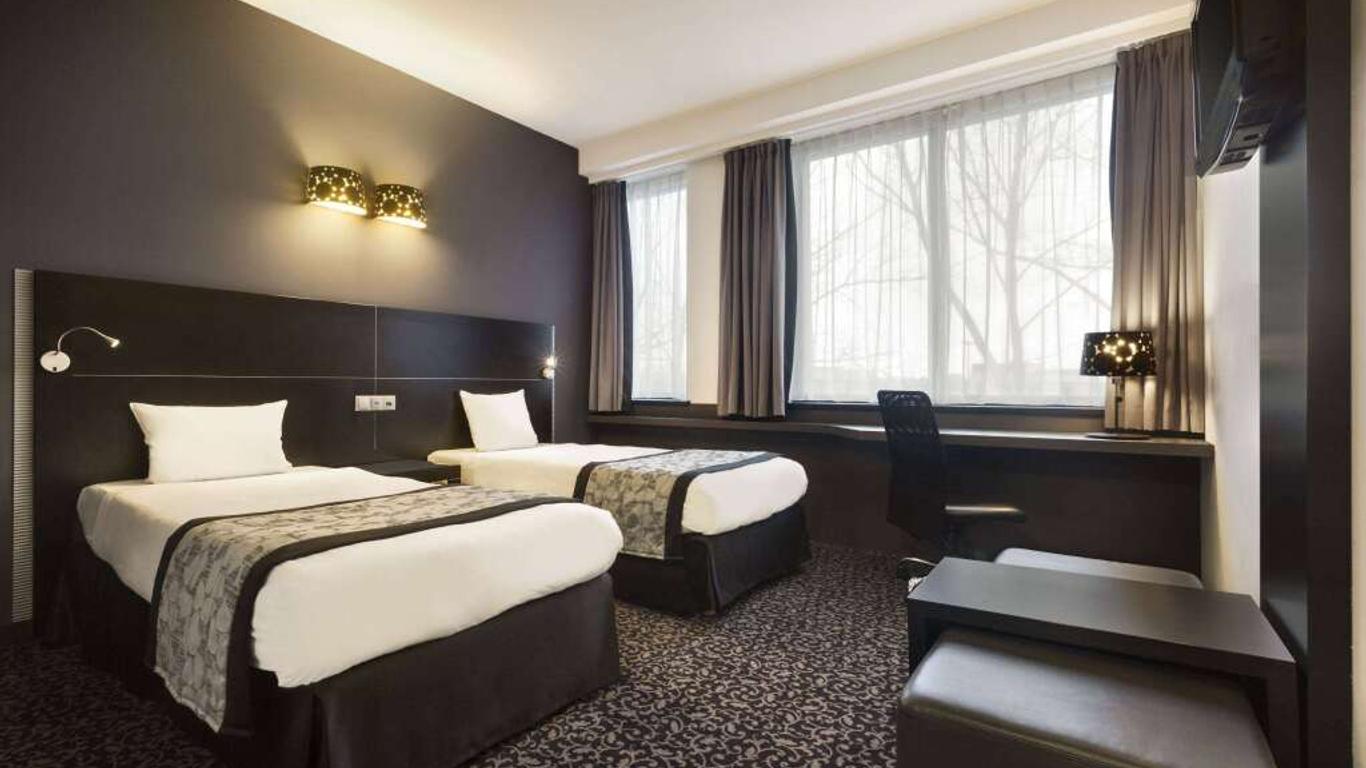 B&B HOTEL Brussels East Woluwe