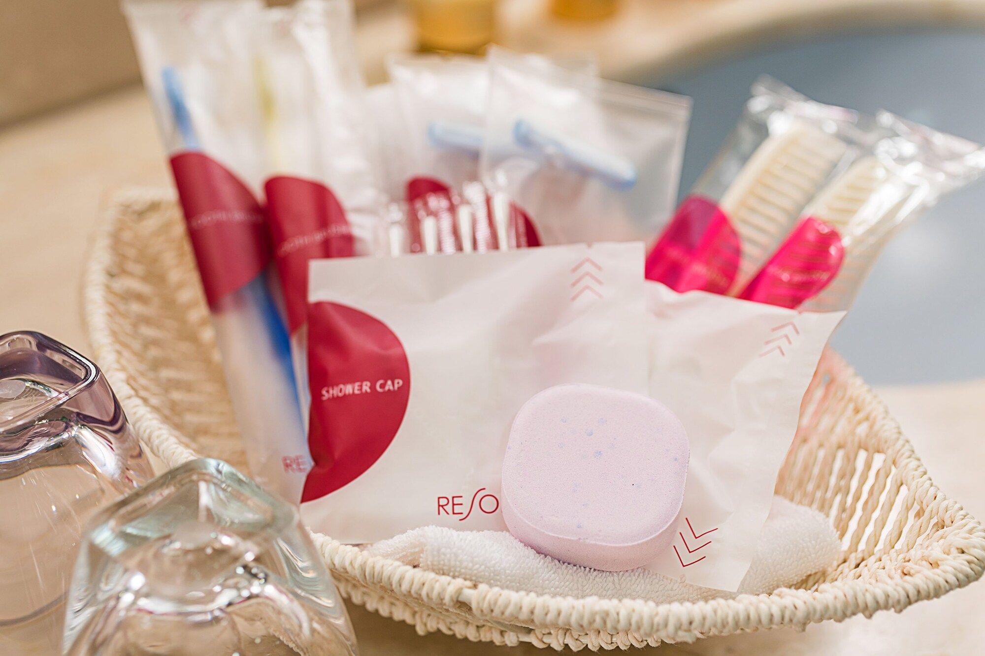 Room amenity