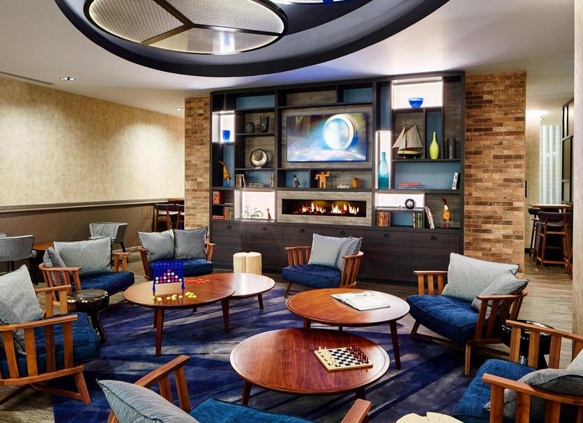 Lounge Photo