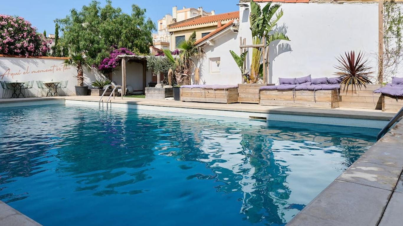 Hôtel Les Sables - Urban Style - by Logis Hotels