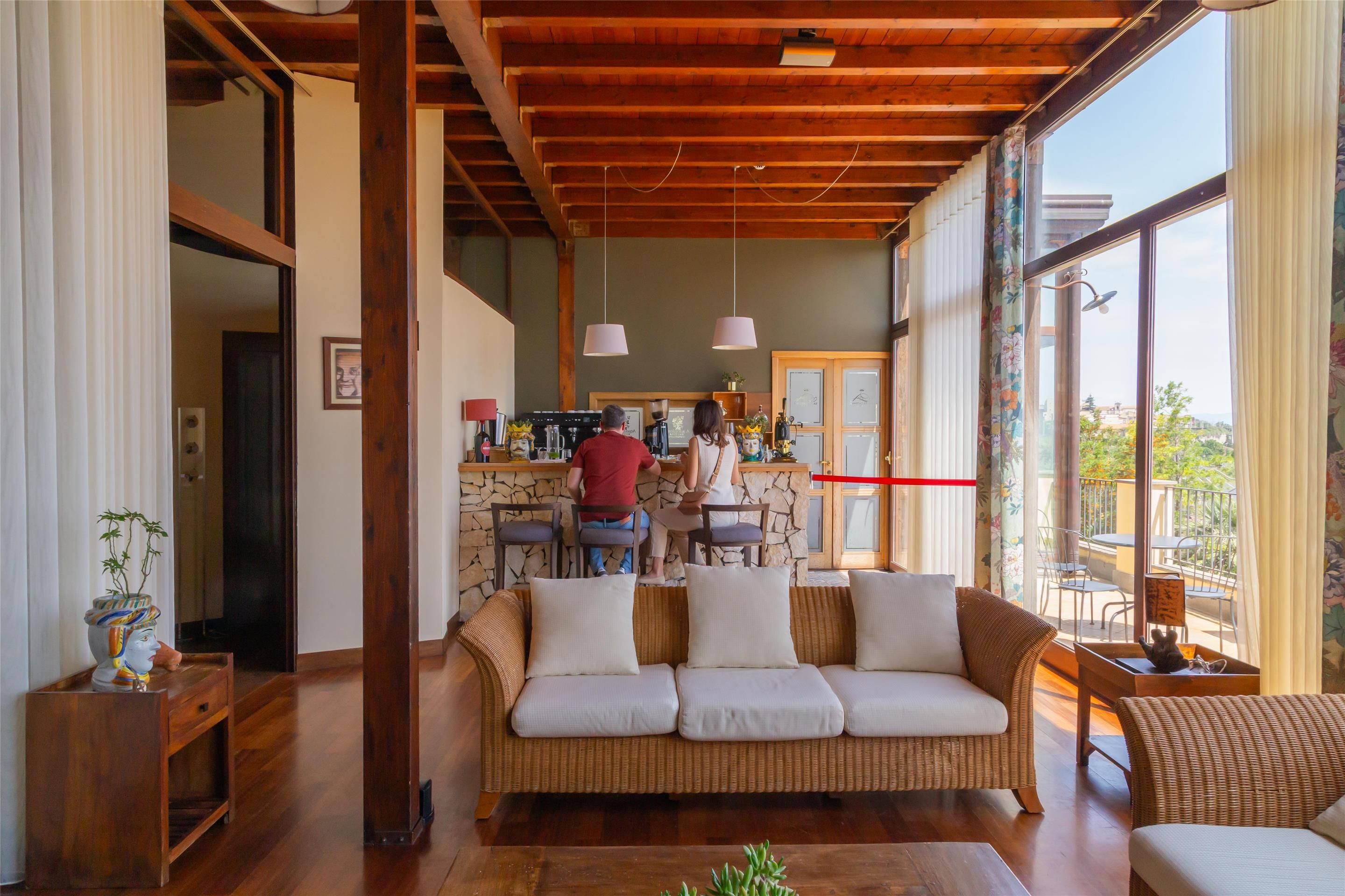 Living room Photo