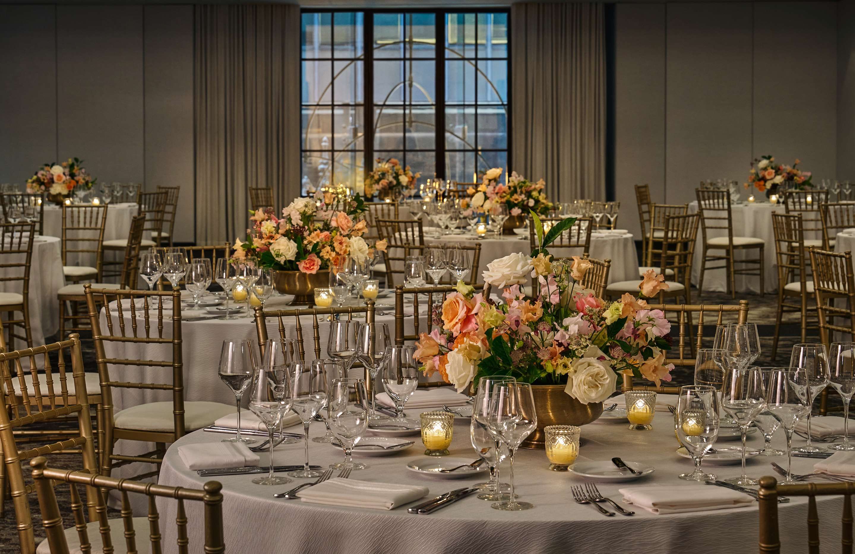 Banquet hall