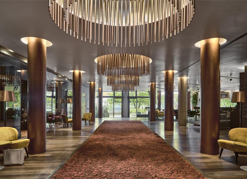 Lobby Photo