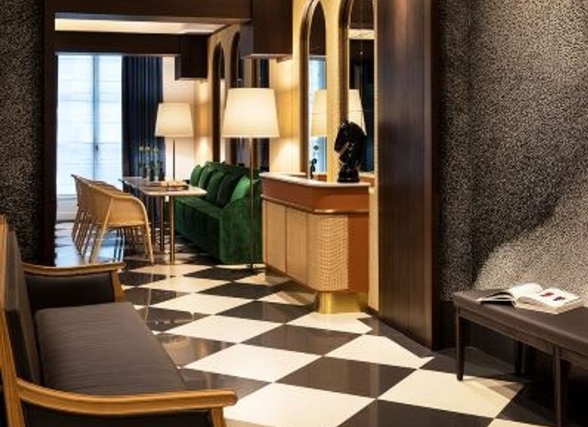 Lobby Photo
