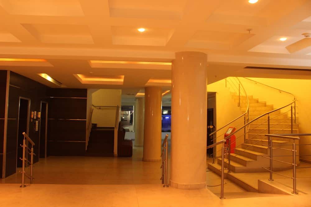 Stairs