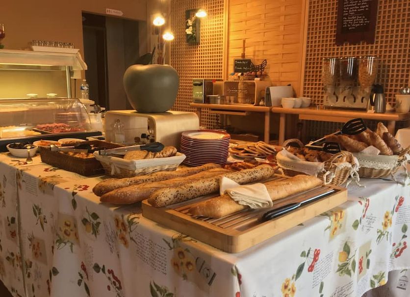 Buffet Photo