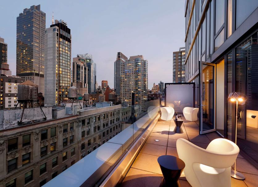 Balcony Photo