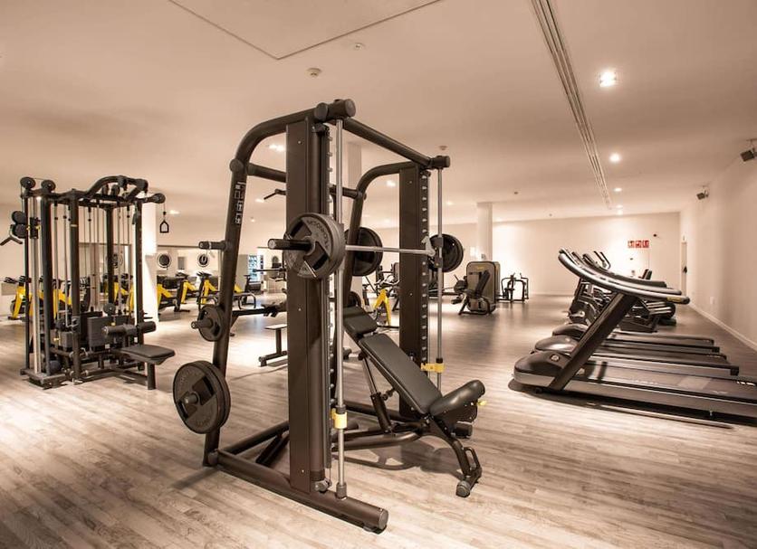 Gym Photo