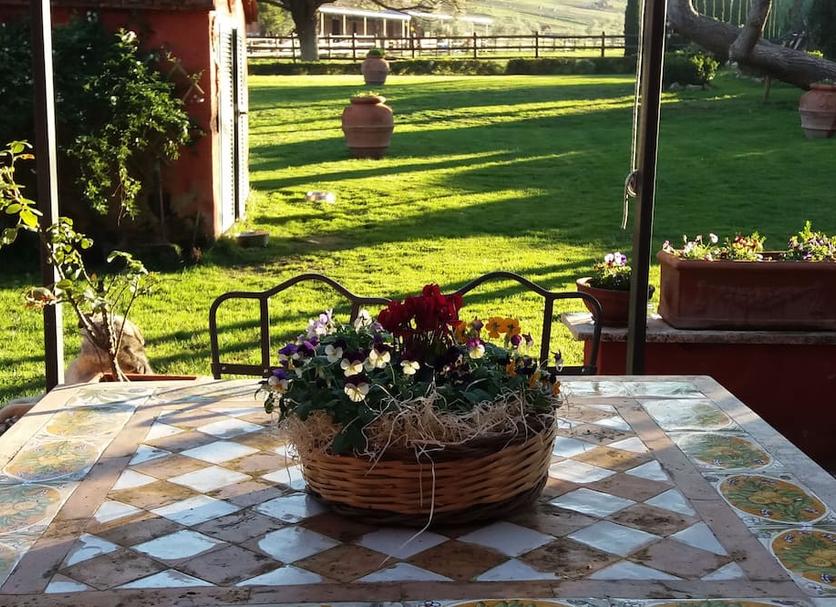 Outdoor view Photo