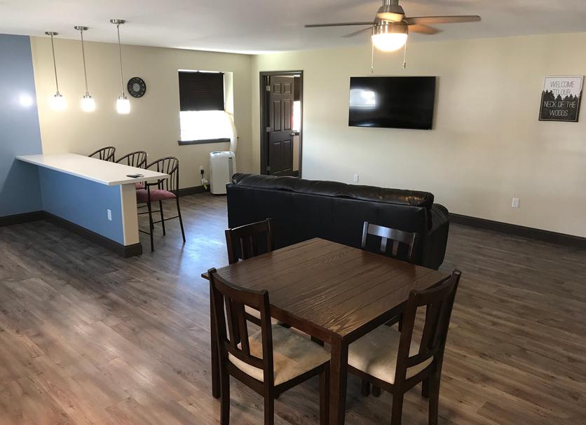 Dining room Photo