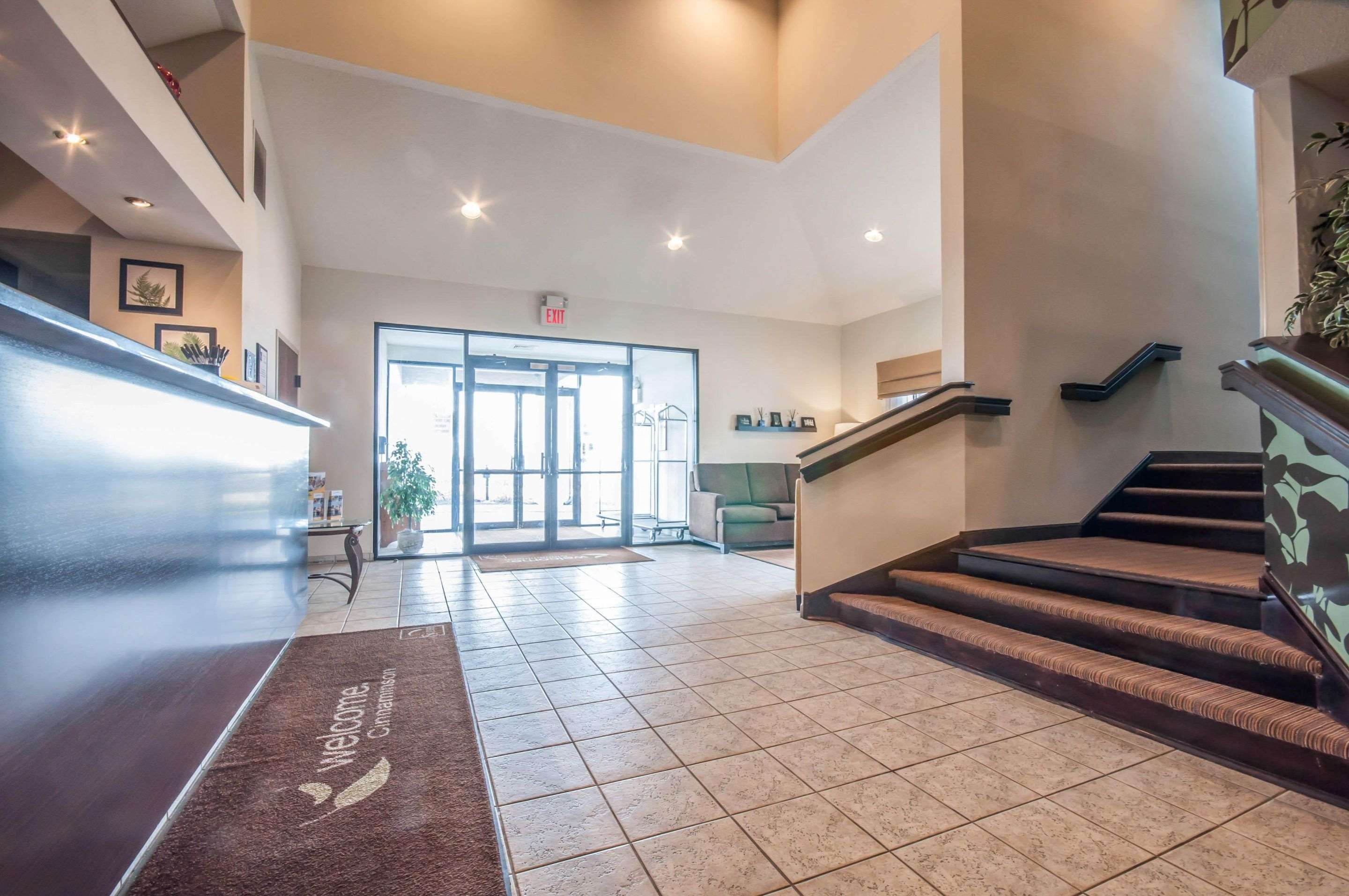 Stairs