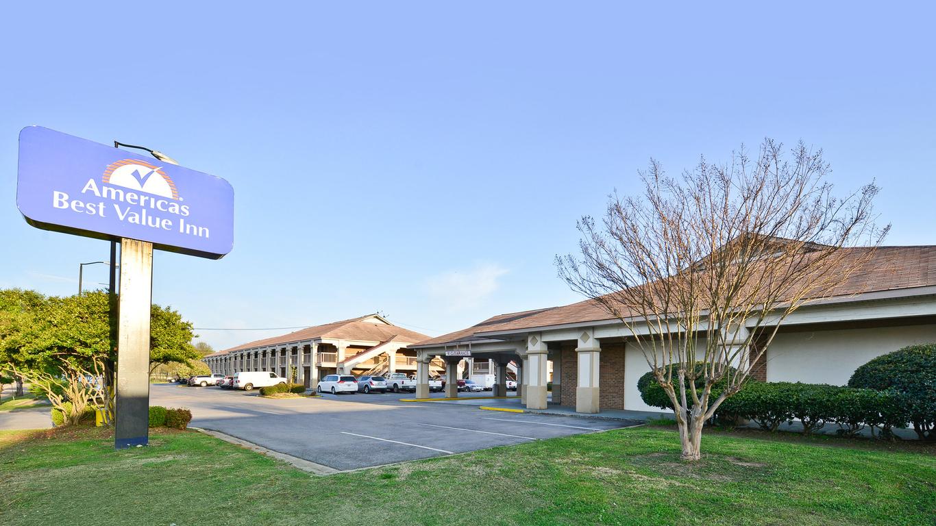 Americas Best Value Inn - Oxford / Anniston