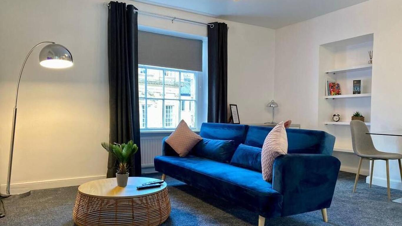 Sun Street Aparthotel
