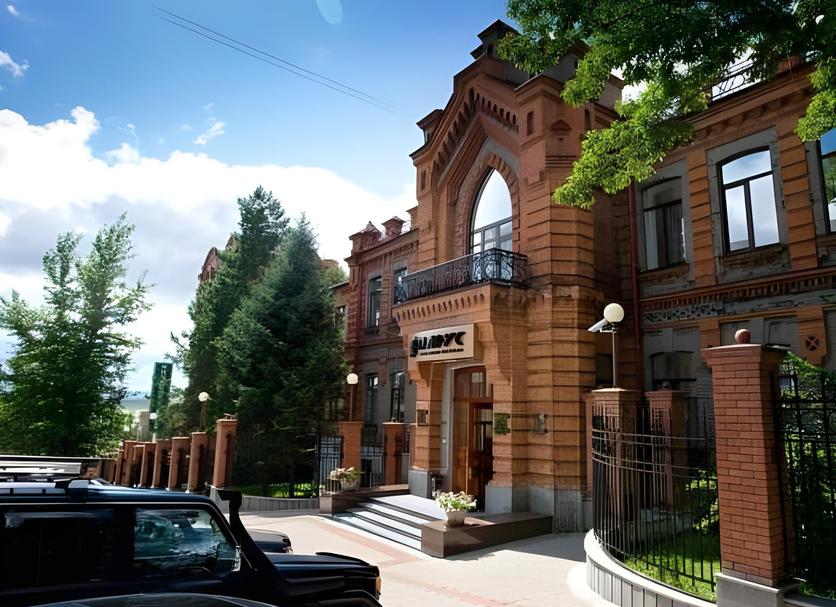 Building Photo