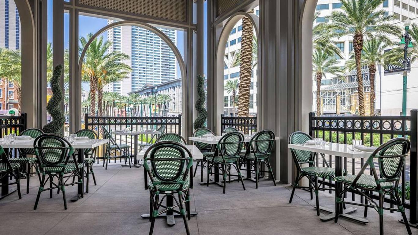 Caesars New Orleans