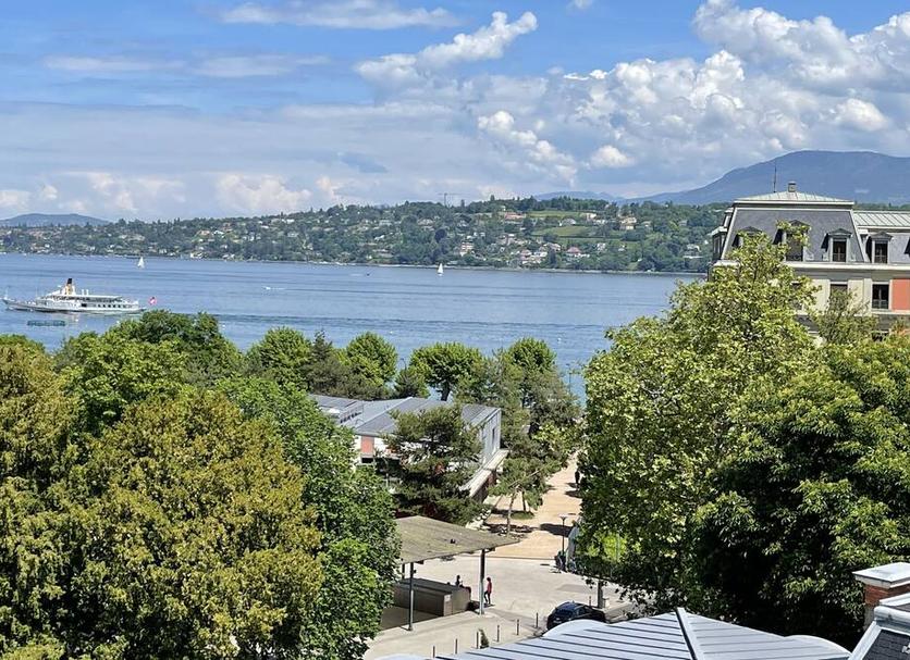 Outdoor view Photo