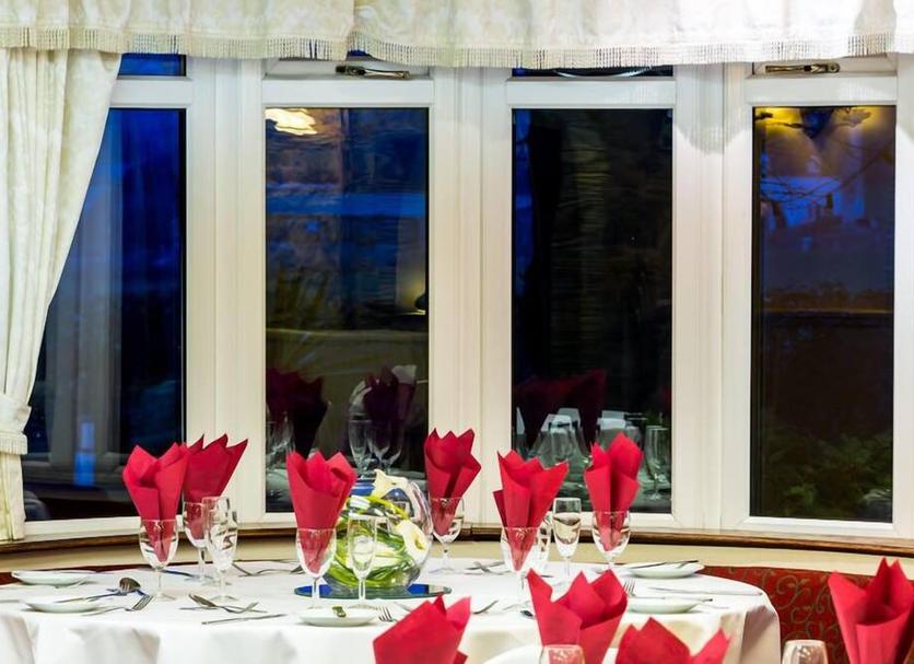 Banquet hall Photo