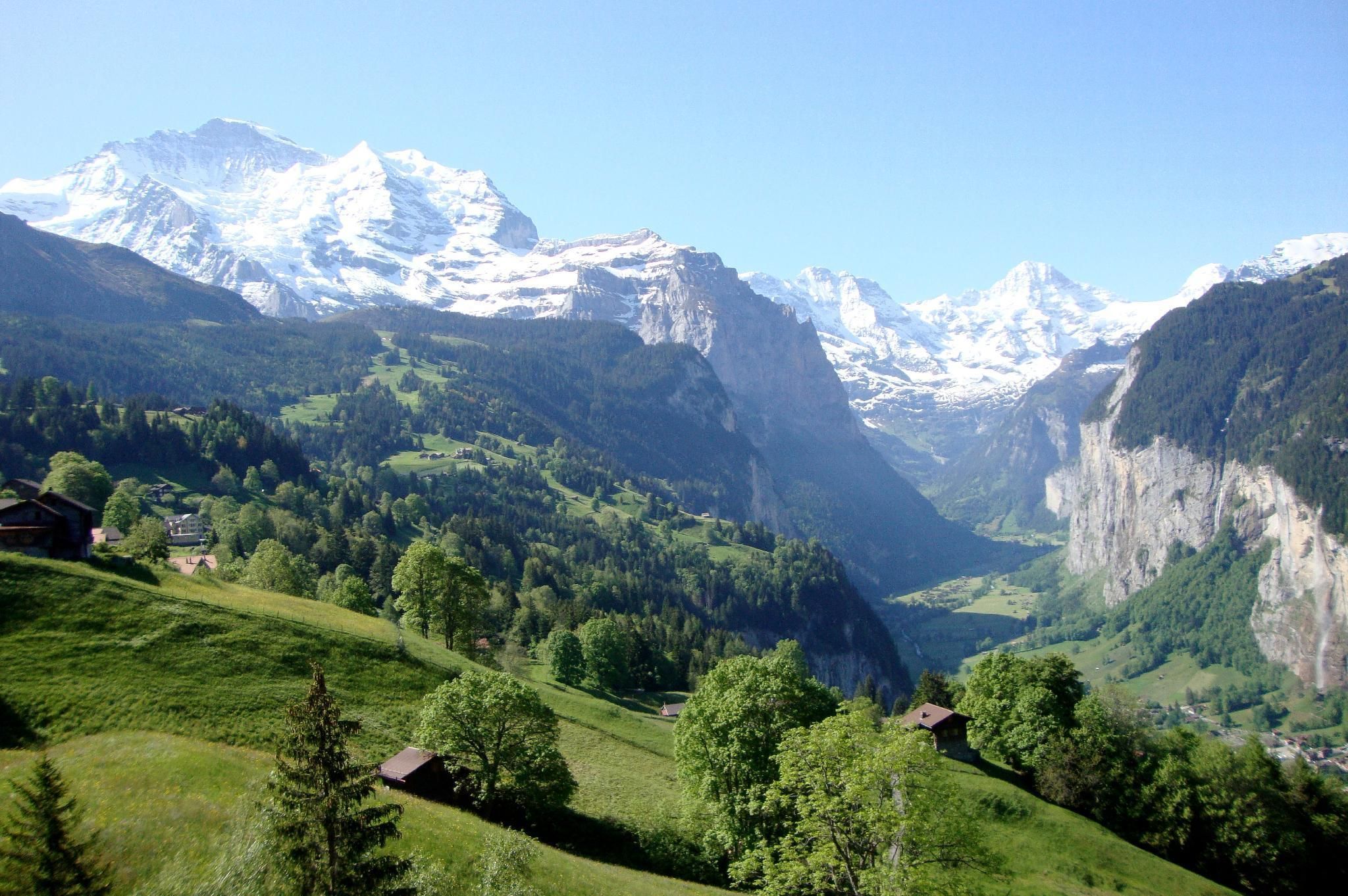 Outdoor view