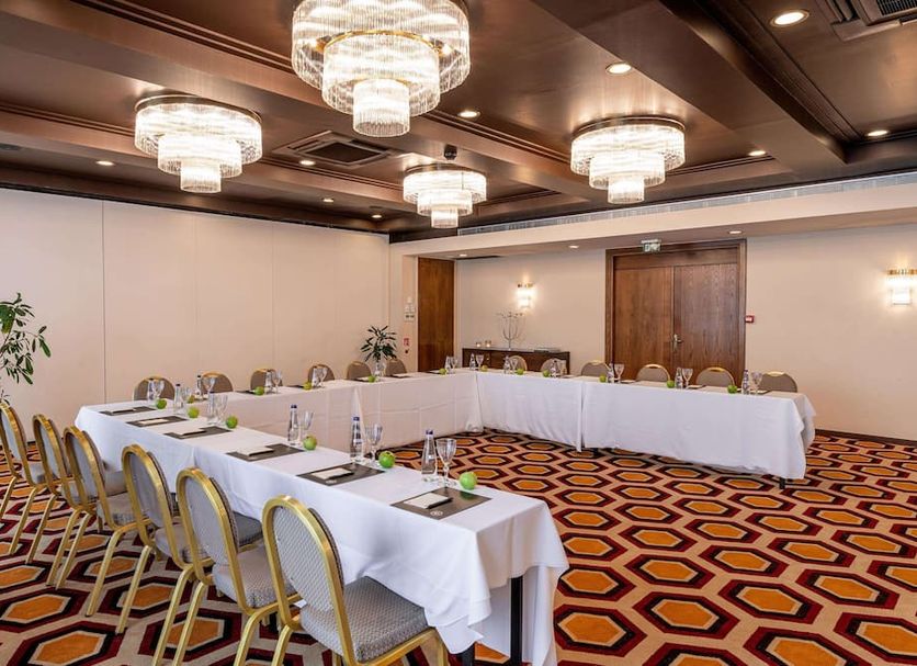 Conference room Photo
