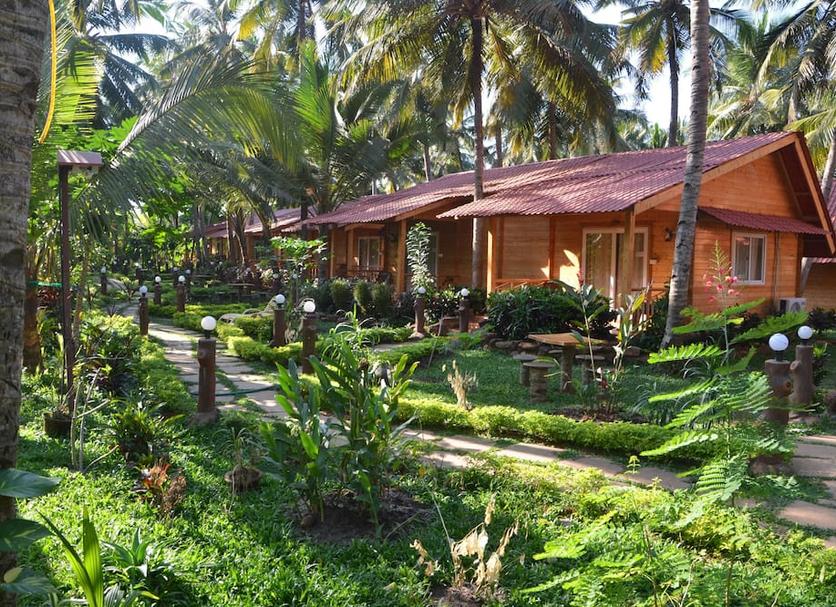 Outdoor view Photo