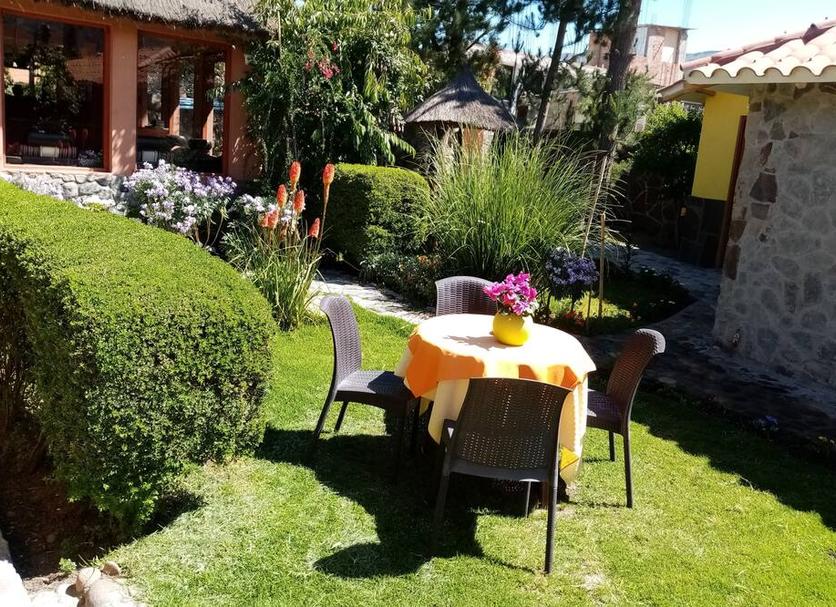 Patio Photo