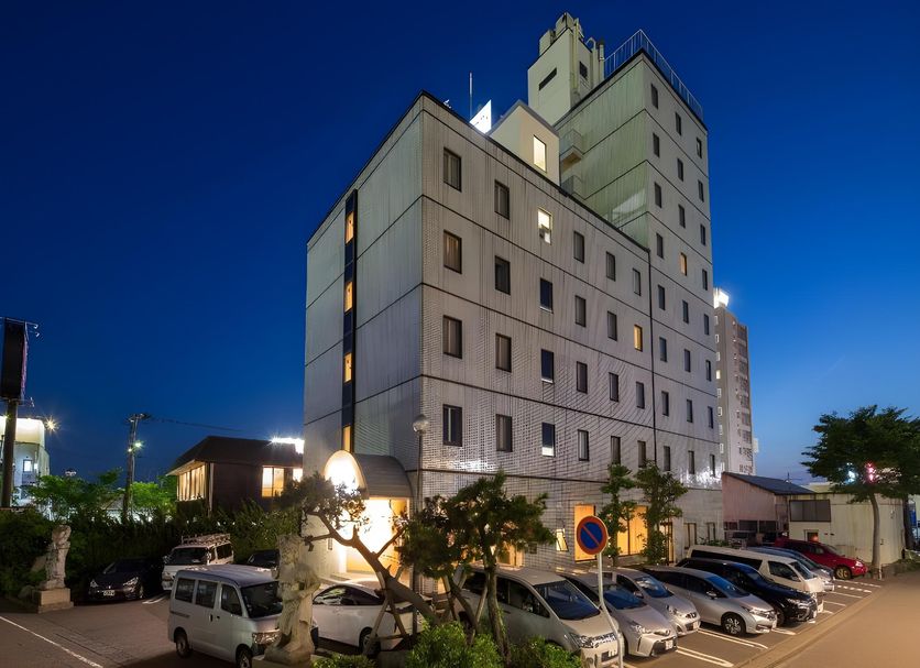 Building Photo