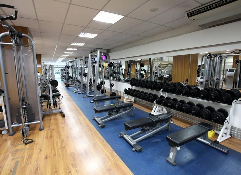 Gym Photo
