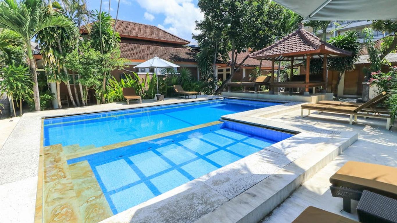 Ayu Lili Garden Hotel Kuta