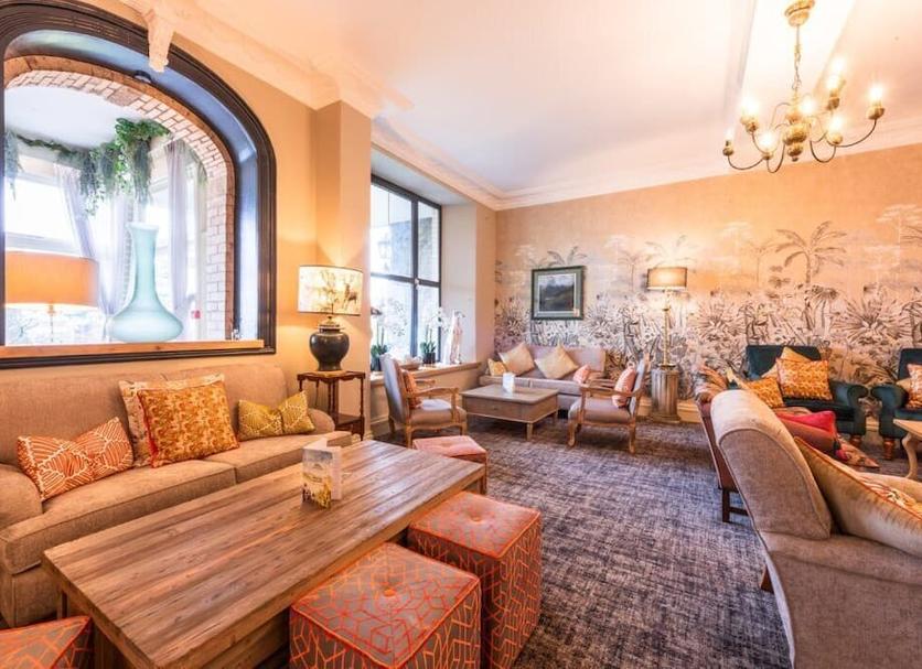 Living room Photo