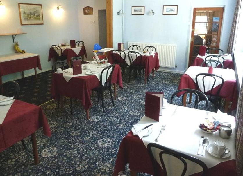 Restaurant Photo