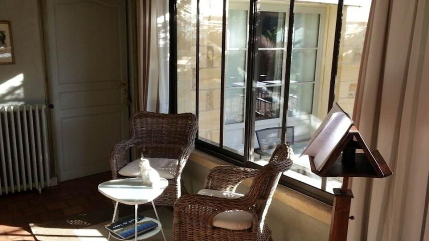 Maison De Marquay-Maison D'hotes