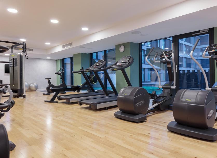 Gym Photo