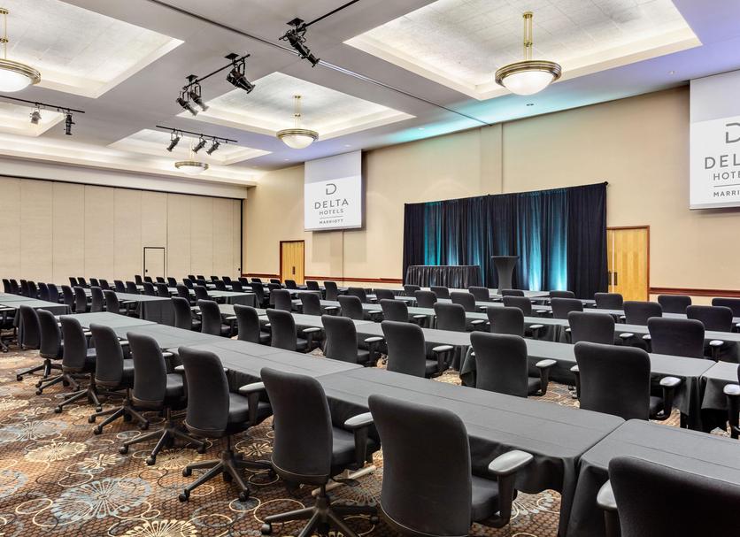 Conference room Photo