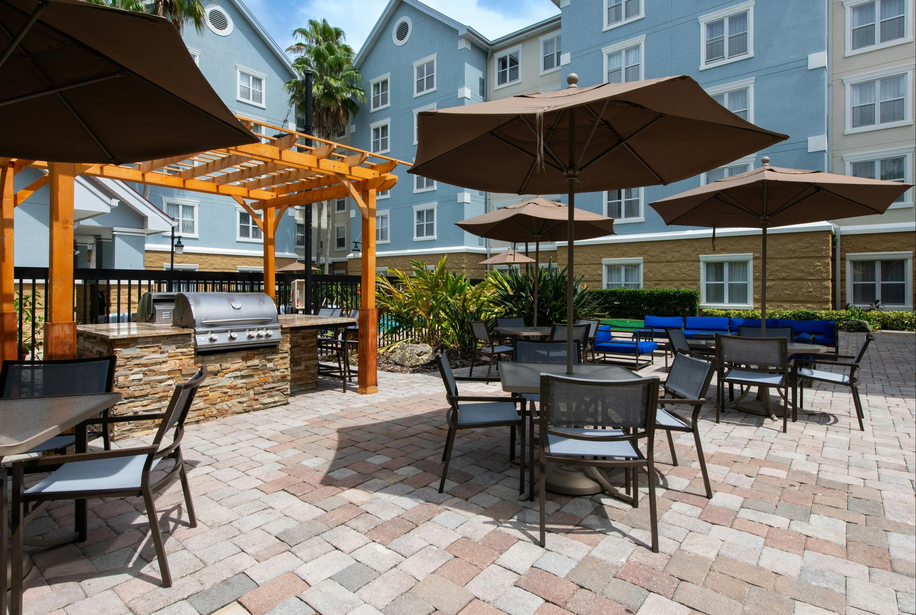 Patio