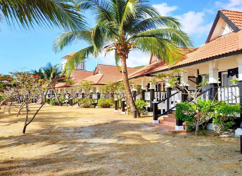 Outdoor view Photo