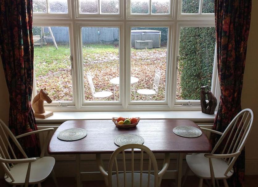Dining room Photo