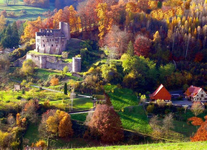 Outdoor view Photo