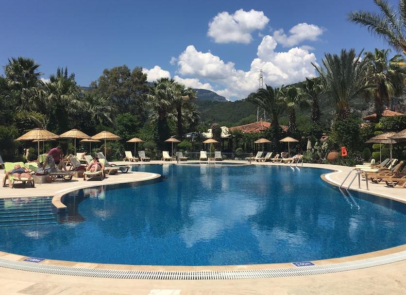 Pool Photo